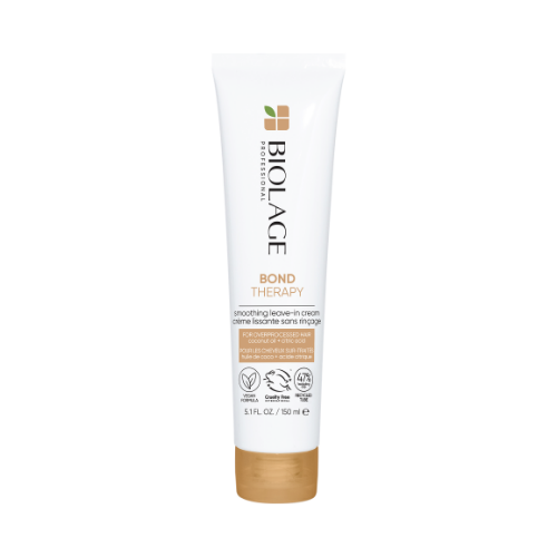 Biolage Bond Therapy Smoothing Leave-in Cream 150ml