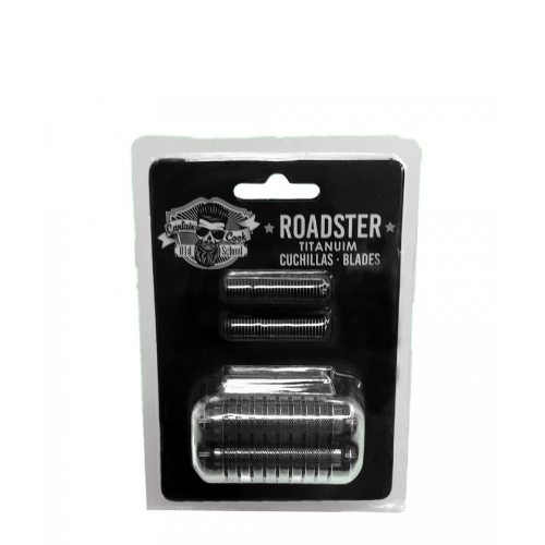 Captain Cook Roadster Foil + Blade