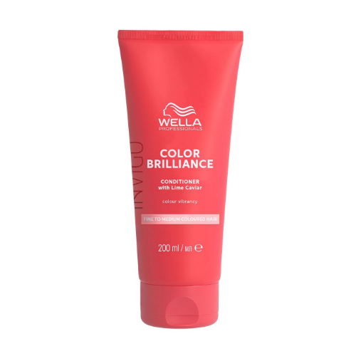 Wella Invigo Color Brilliance fine/normal après-shampooing 200 ml