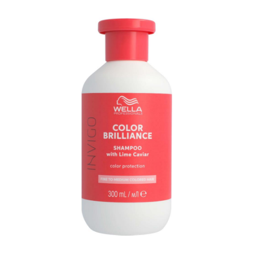 Wella Invigo Color Brilliance fine/normal shampoo 300ml