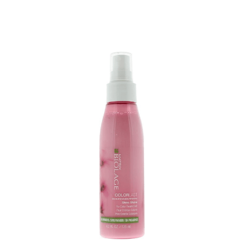 Biolage colorlast shine shaker 125ml