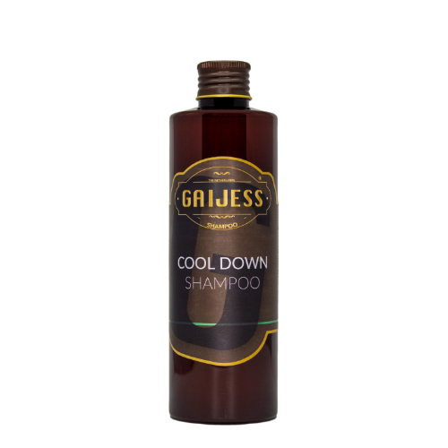 Gaijess Cooldown Shampoo 250 ml.