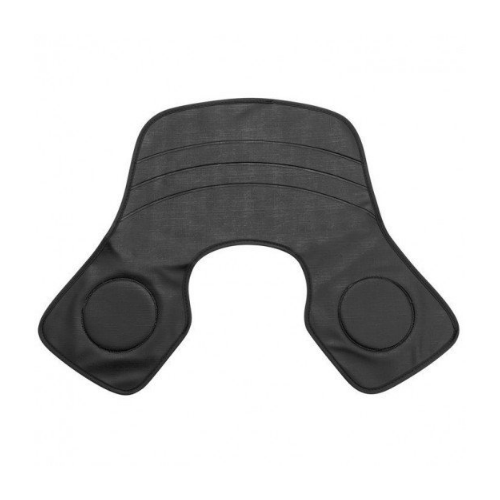 Eurostil Cutting Collar Zwart
