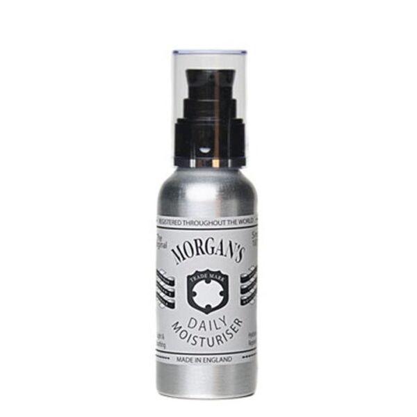 Morgan’s Daily Moisturiser 100 ml.