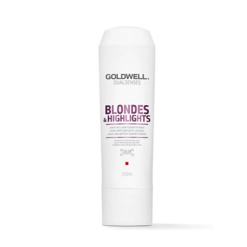 Goldwell Dualsenses Blondes & highlights conditioner 200ml
