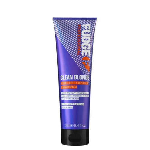 Fudge Clean Blonde Violet Toning shampoo 250ml
