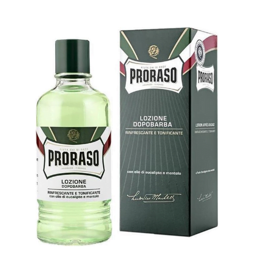 Proraso Green Aftershave Lotion 400 ml