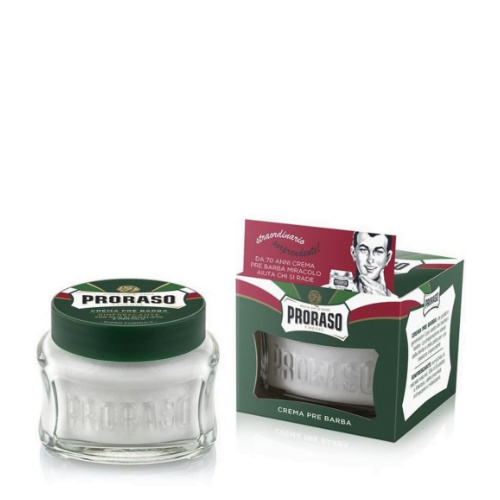 Proraso Green Pre-Shave Cream 100ml