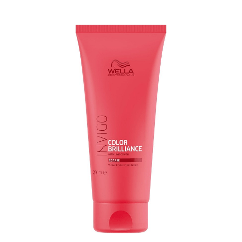 Wella Invigo Color Brilliance Coarse après-shampooing 200 ml