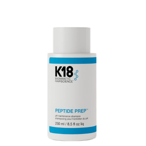 K18 Peptide Prep maintenance shampoo 250ml