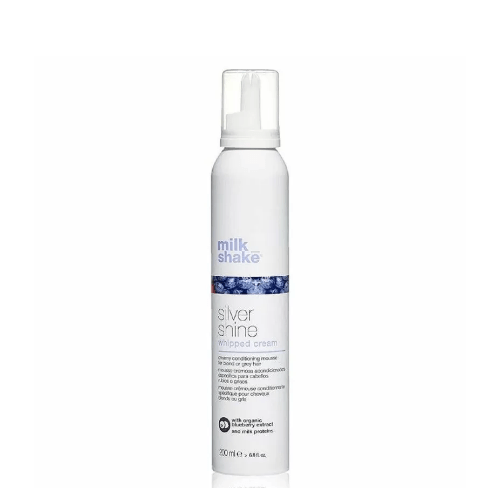 Milk Shake Silver Shine whipped creme 200 ml