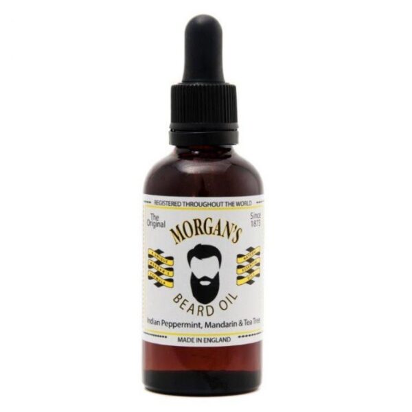 Morgan’s Beard Oil 50 ml.