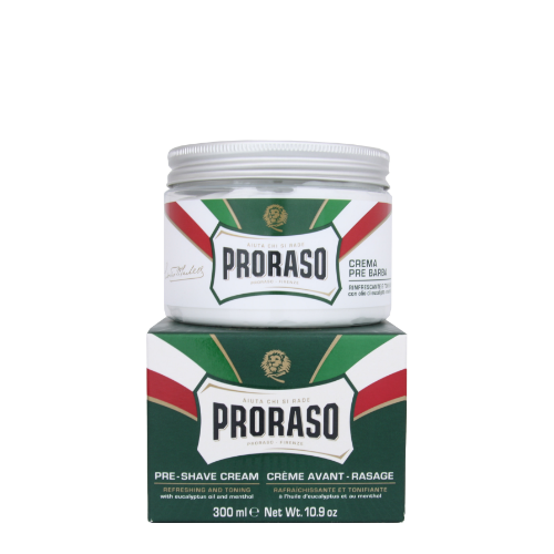 Proraso Green Pre-Shave Cream 300ml