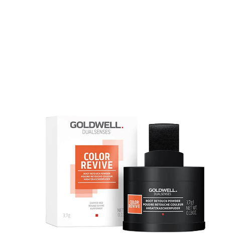 Goldwell Dualsenses color revive root retouch powder copper red 3.7gr