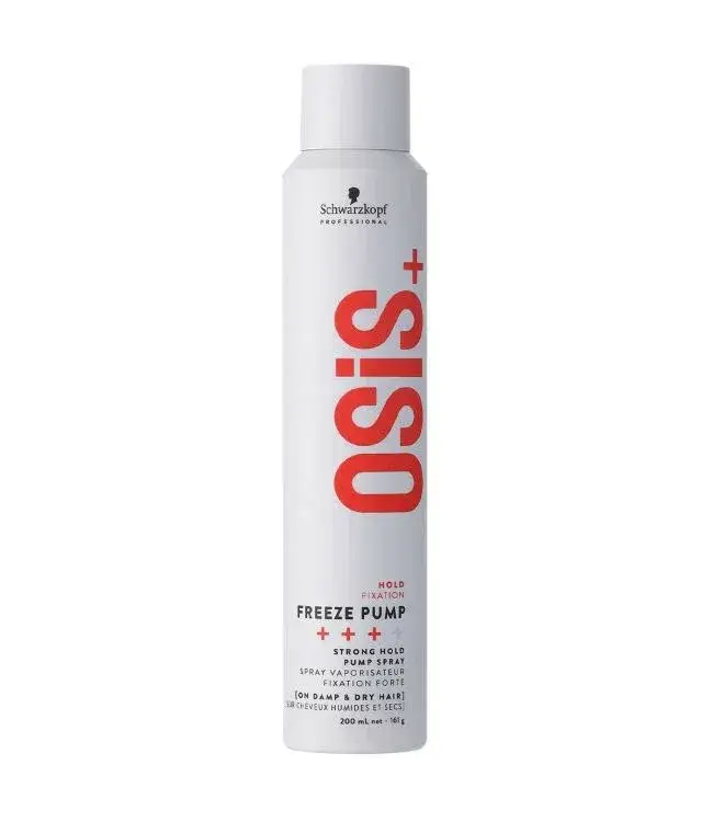 Schwarzkopf Osis+ Freeze Pump Spray 200 ml