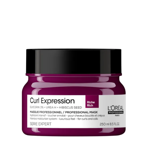 L’Oréal Serie Expert Curl Expression Intensive Moisturizer Rich Mask 250ml