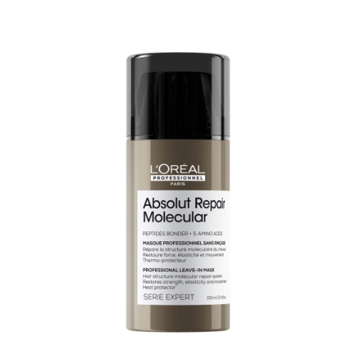 L’Oréal Absolute Repair Molecular Leave-In Mask 100 ml