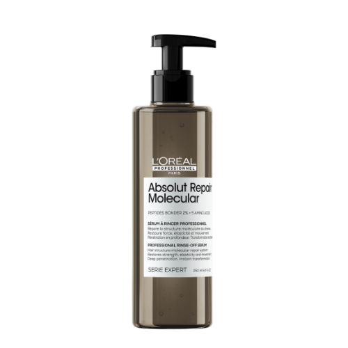 L’Oréal Absolute Repair Molecular Rinse-Off Serum 250 ml