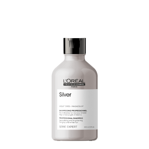 L’Oréal Serie Expert Silver shampoo 300ml