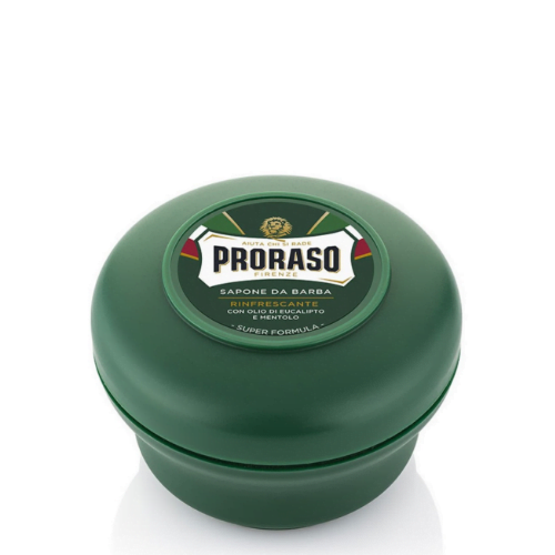 Proraso Green Shaving Soap Bowl 150ml