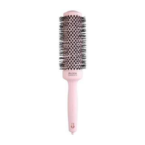 Olivia Garden Blowout Speed Wavy Pastel Pink 45mm