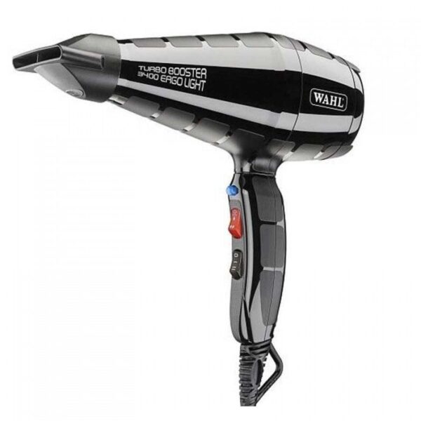 Wahl Turbo Booster 3400 Ergo Light Sèche-cheveux