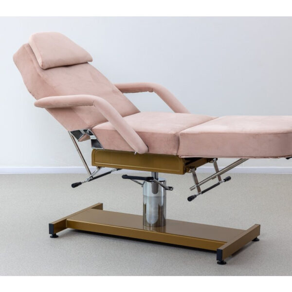 SIMPLY Lash Style hydraulic treatment couch SENSE