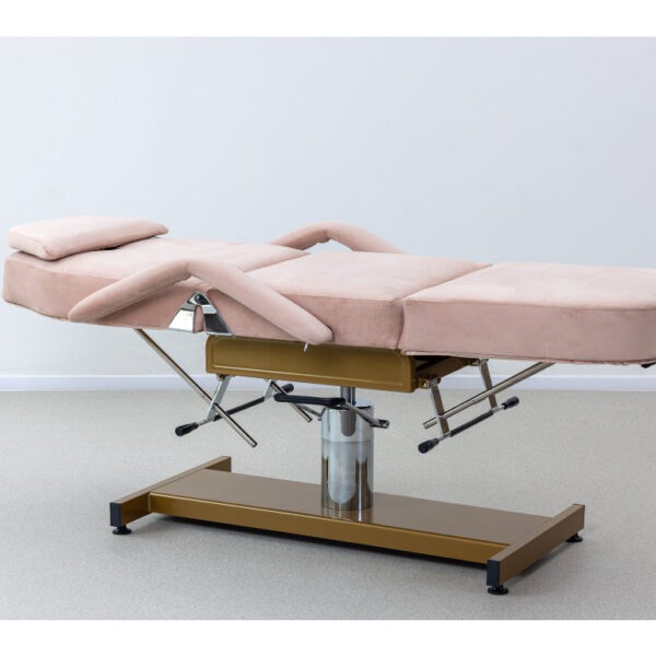 SIMPLY Lash Style hydraulic treatment couch SENSE