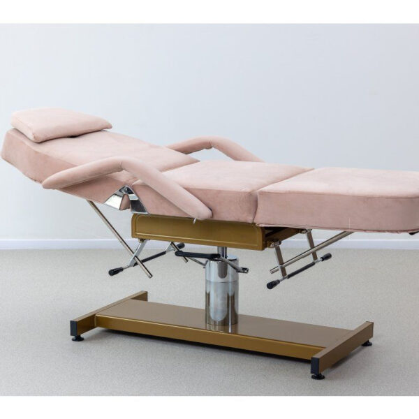 SIMPLY Lash Style hydraulic treatment couch SENSE
