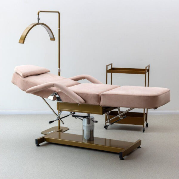 SIMPLY Lash Style hydraulic treatment couch SENSE