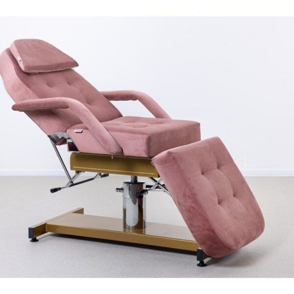 SIMPLY Lash Style hydraulic treatment couch SENSE W