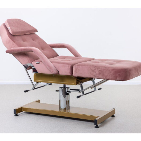 SIMPLY Lash Style hydraulic treatment couch SENSE W