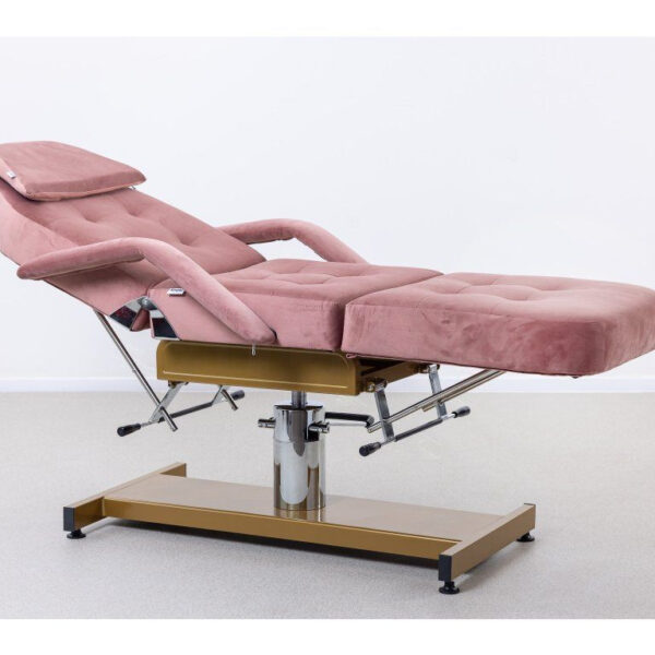 SIMPLY Lash Style hydraulic treatment couch SENSE W