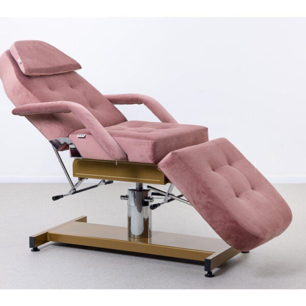 SIMPLY Lash Style hydraulic treatment couch SENSE W
