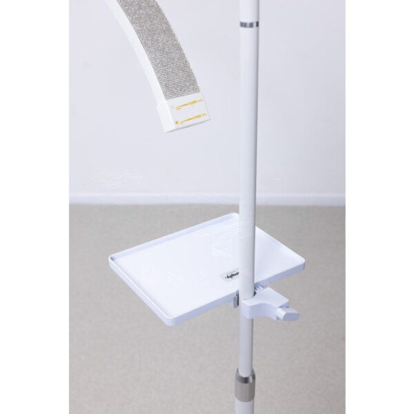 Candeeiro de lavatório SIMPLY moonlight branco