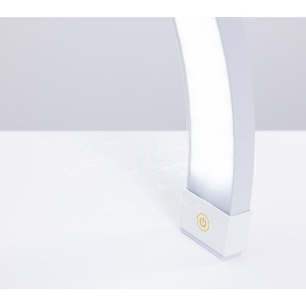 Manicure lamp Simply moonlight nails, touch control, 45W