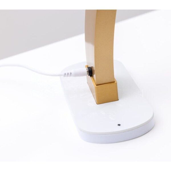 Manicure lamp Simply moonlight nails, touch control, 45W gold