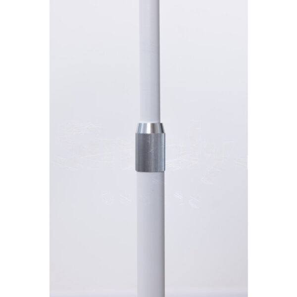 Behandel-LED-lamp met touchbediening Simply Moon wit met strass