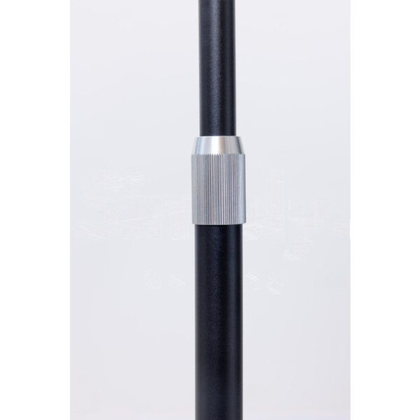 Behandel-LED-lamp met touchbediening Simply Moon zwart