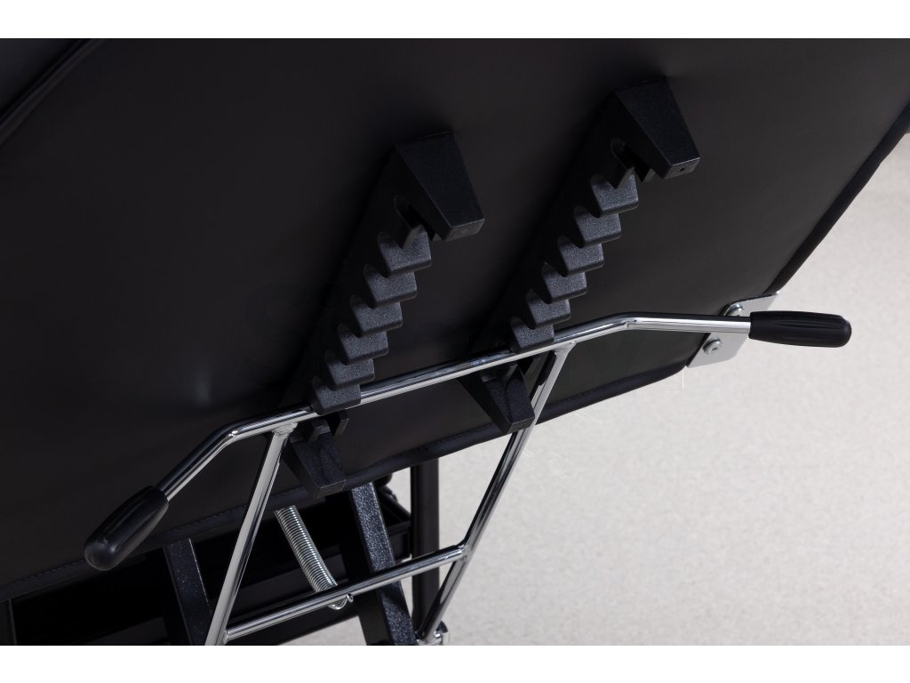 SIMPLY Lash Style adjustable treatment chair POLY