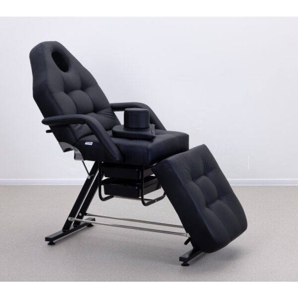 SIMPLY Lash Style adjustable treatment chair POLY