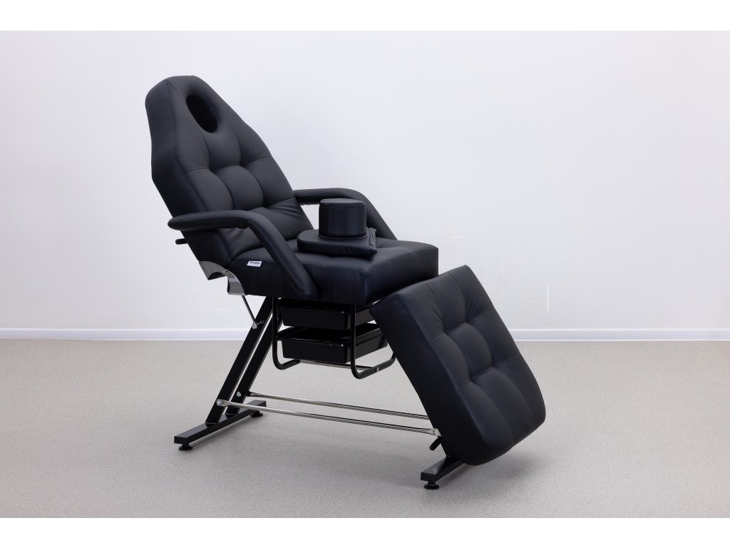 SIMPLY Lash Style adjustable treatment chair POLY
