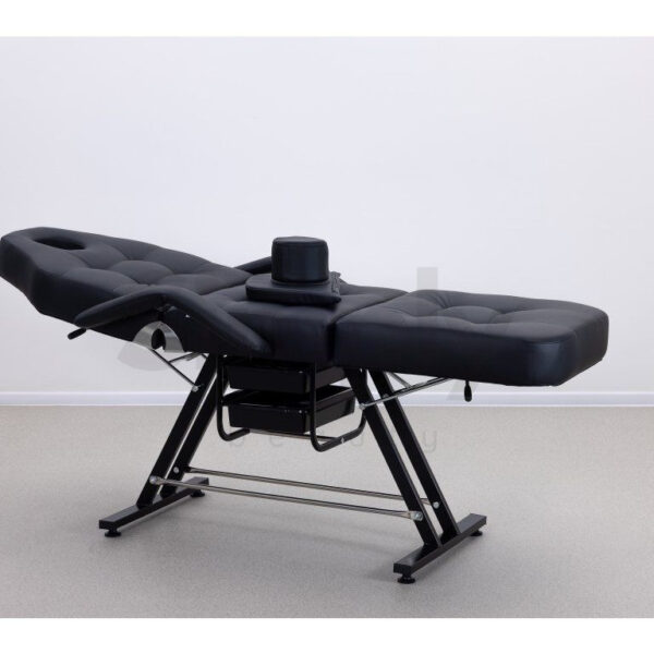 SIMPLY Lash Style adjustable treatment chair POLY