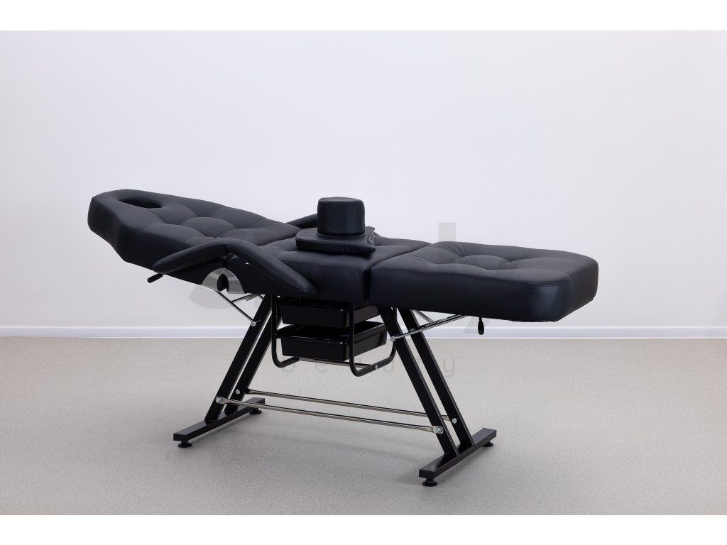 SIMPLY Lash Style adjustable treatment chair POLY