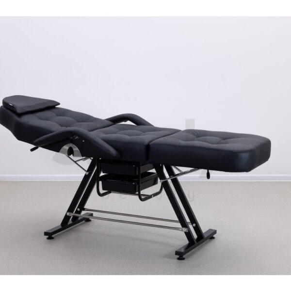SIMPLY Lash Style adjustable treatment chair POLY
