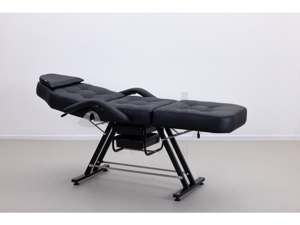 SIMPLY Lash Style adjustable treatment chair POLY