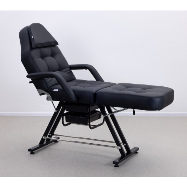 SIMPLY Lash Style adjustable treatment chair POLY