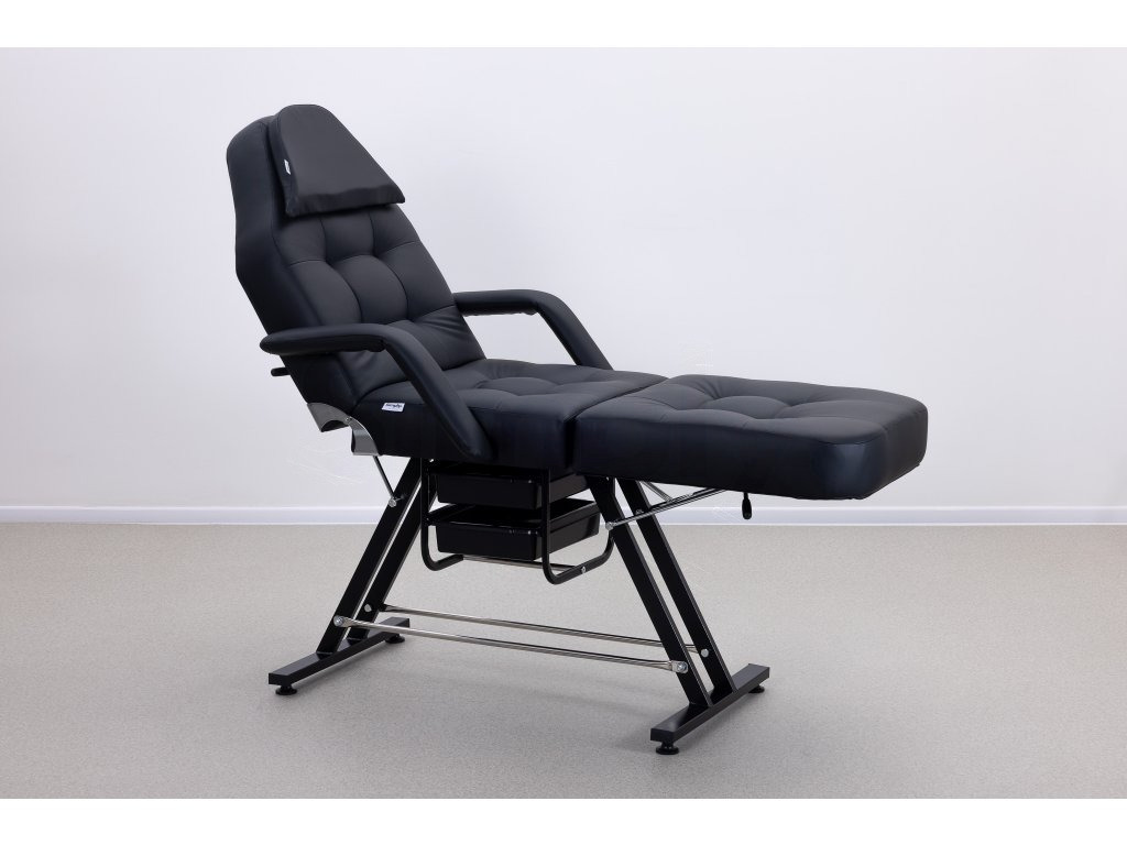 SIMPLY Lash Style adjustable treatment chair POLY