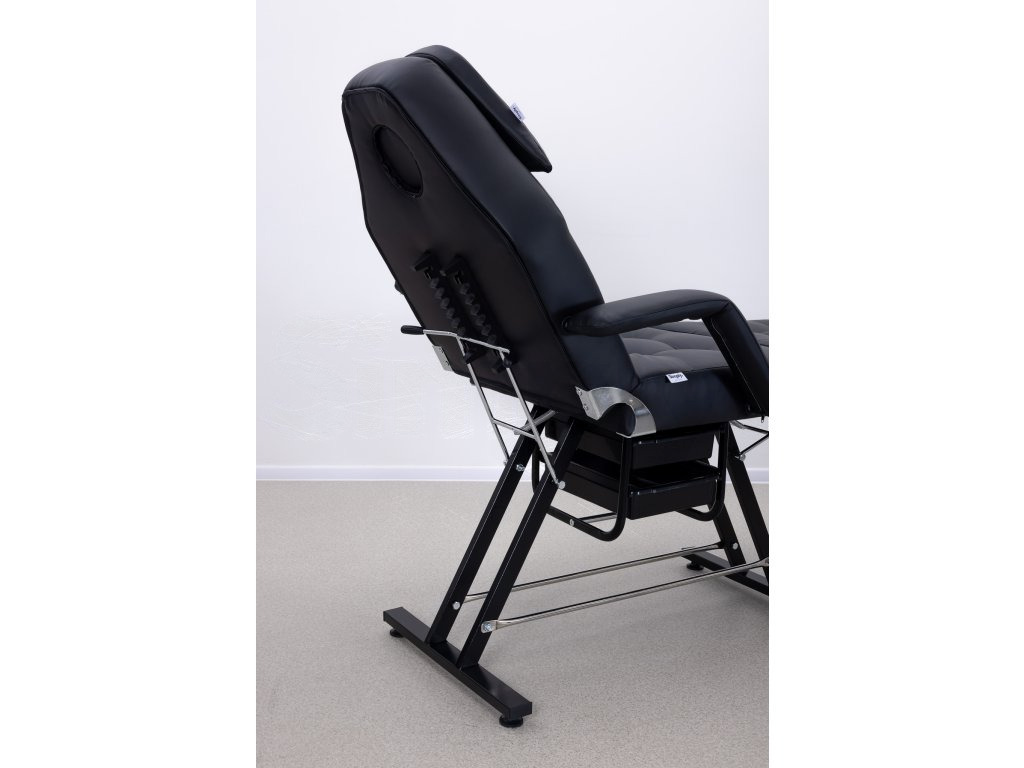 SIMPLY Lash Style adjustable treatment chair POLY