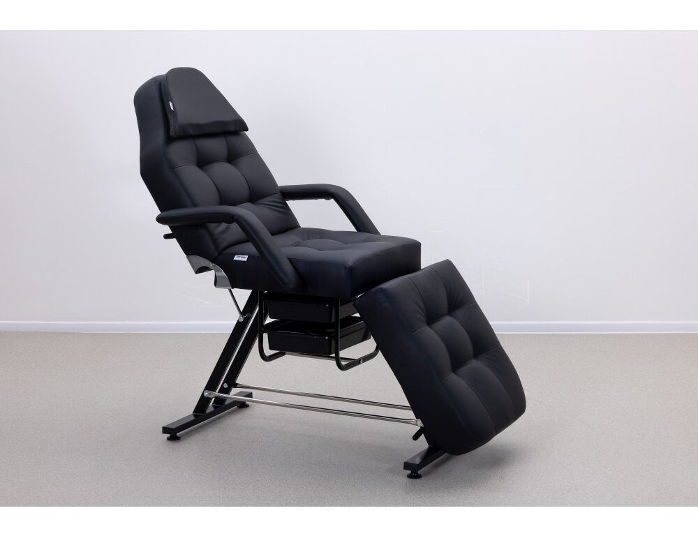 SIMPLY Lash Style adjustable treatment chair POLY